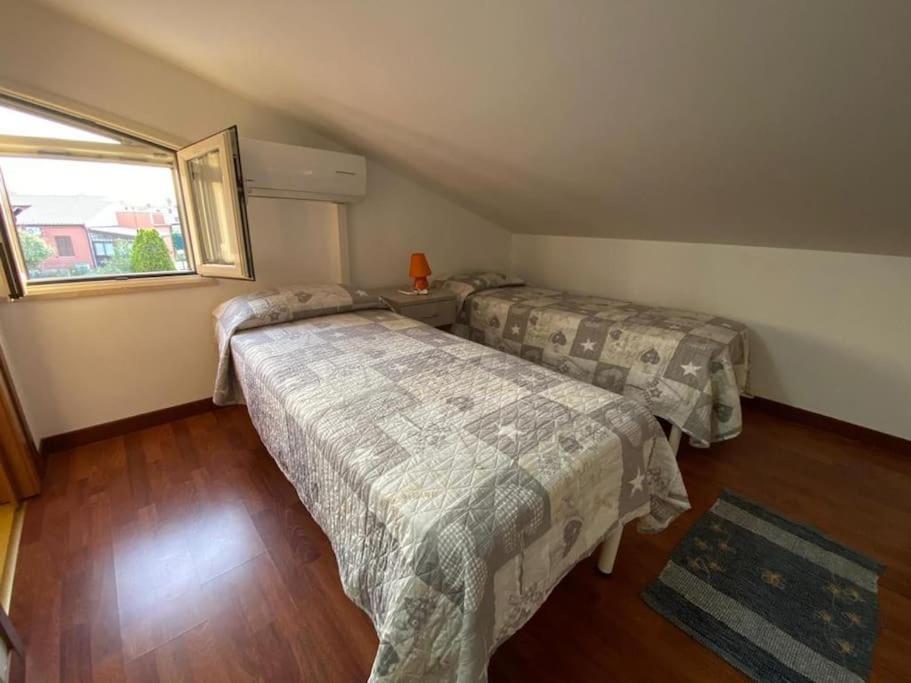 Villa Indipendente Le Coccinelle Beach Mare Piscina A 250 Mt Dal Mare Con Servizio Di Piscina A 400 Mt 12 K Da Cefalu กัมโปเฟลิเช ดิ โรชเชลลา ภายนอก รูปภาพ