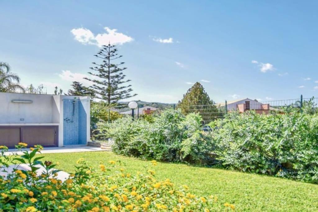 Villa Indipendente Le Coccinelle Beach Mare Piscina A 250 Mt Dal Mare Con Servizio Di Piscina A 400 Mt 12 K Da Cefalu กัมโปเฟลิเช ดิ โรชเชลลา ภายนอก รูปภาพ
