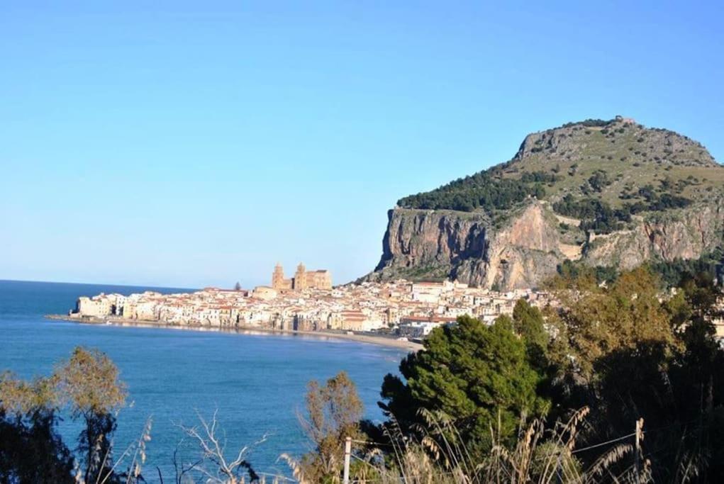 Villa Indipendente Le Coccinelle Beach Mare Piscina A 250 Mt Dal Mare Con Servizio Di Piscina A 400 Mt 12 K Da Cefalu กัมโปเฟลิเช ดิ โรชเชลลา ภายนอก รูปภาพ